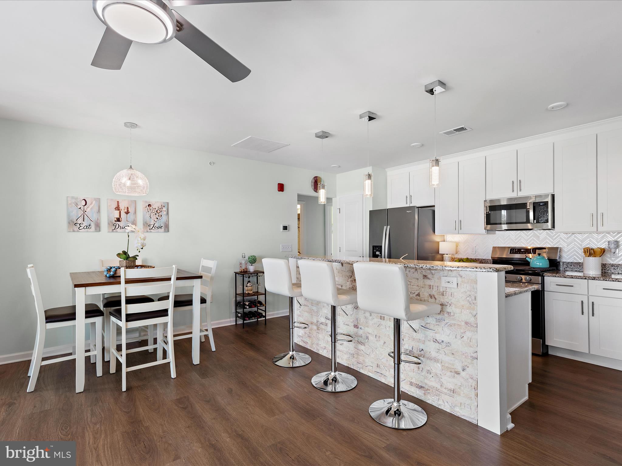 20141 Riesling Lane, Unit 402 Lewes, DE 19958 - Photo 15 of 58 Dining Area