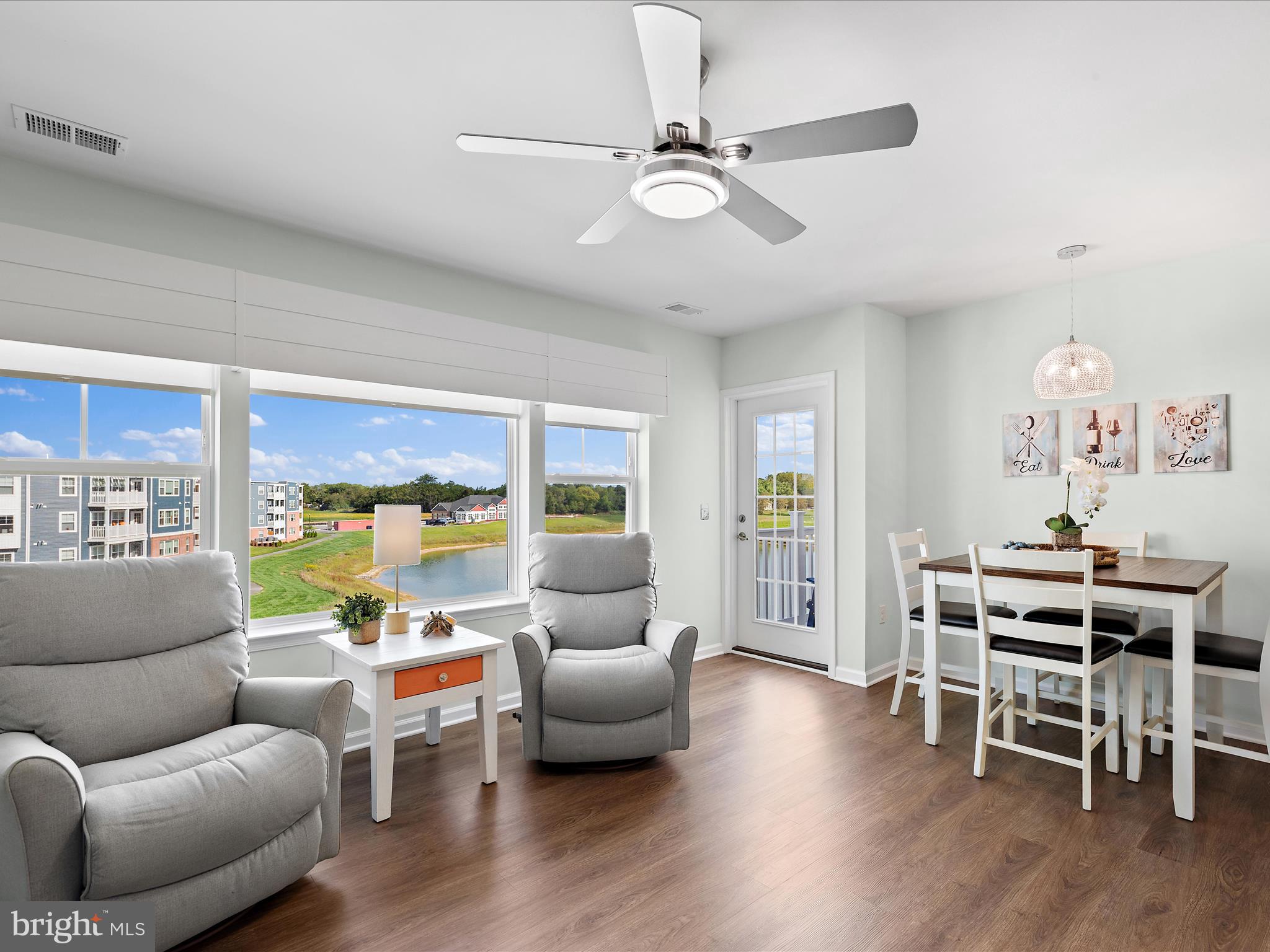 20141 Riesling Lane, Unit 402 Lewes, DE 19958 - Photo 17 of 58 Sitting Area