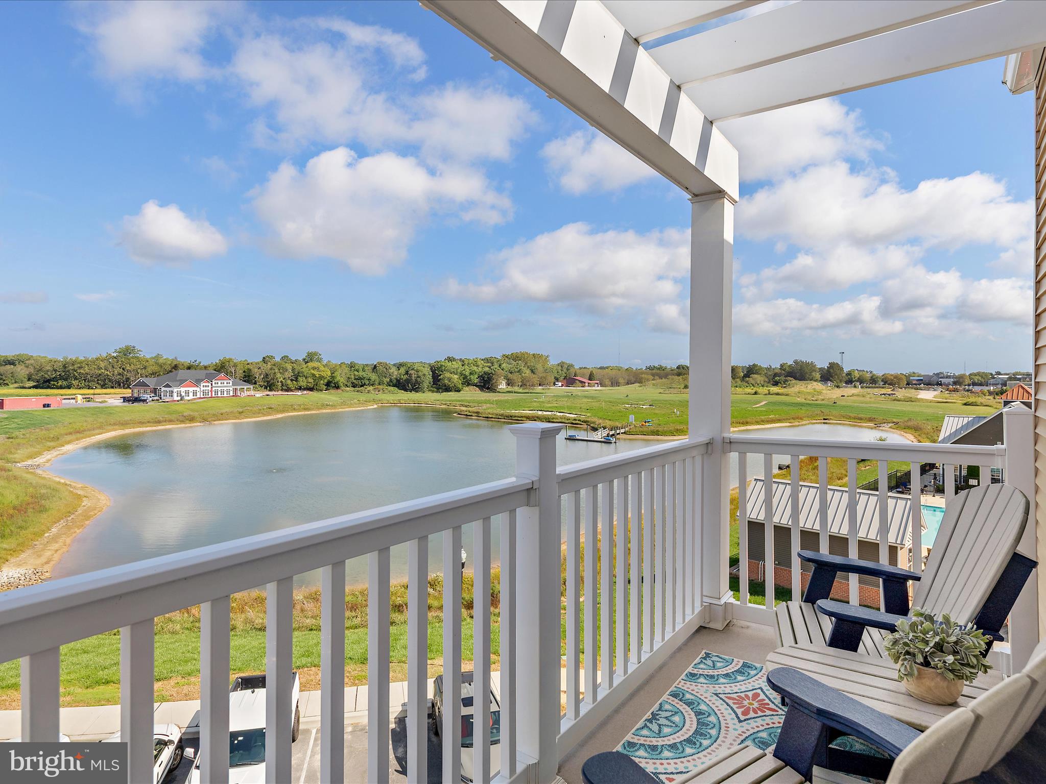 20141 Riesling Lane, Unit 402 Lewes, DE 19958 - Photo 2 of 58 Private Balcony