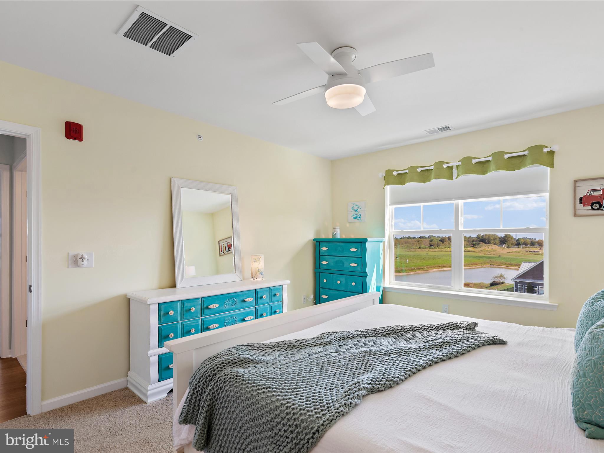 20141 Riesling Lane, Unit 402 Lewes, DE 19958 - Photo 21 of 58 Primary Bedroom