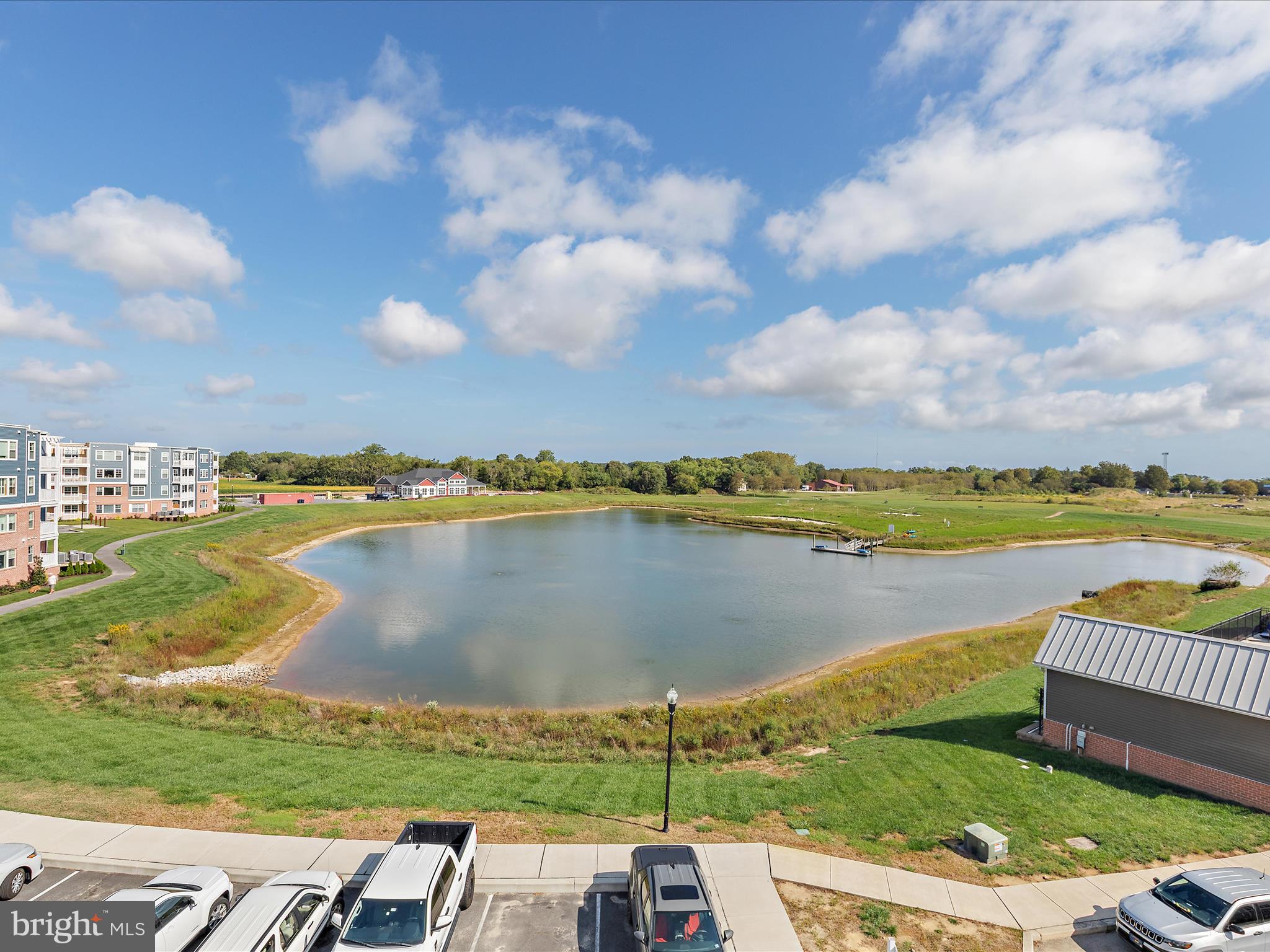 20141 Riesling Lane, Unit 402 Lewes, DE 19958 - Photo 3 of 58 Pond