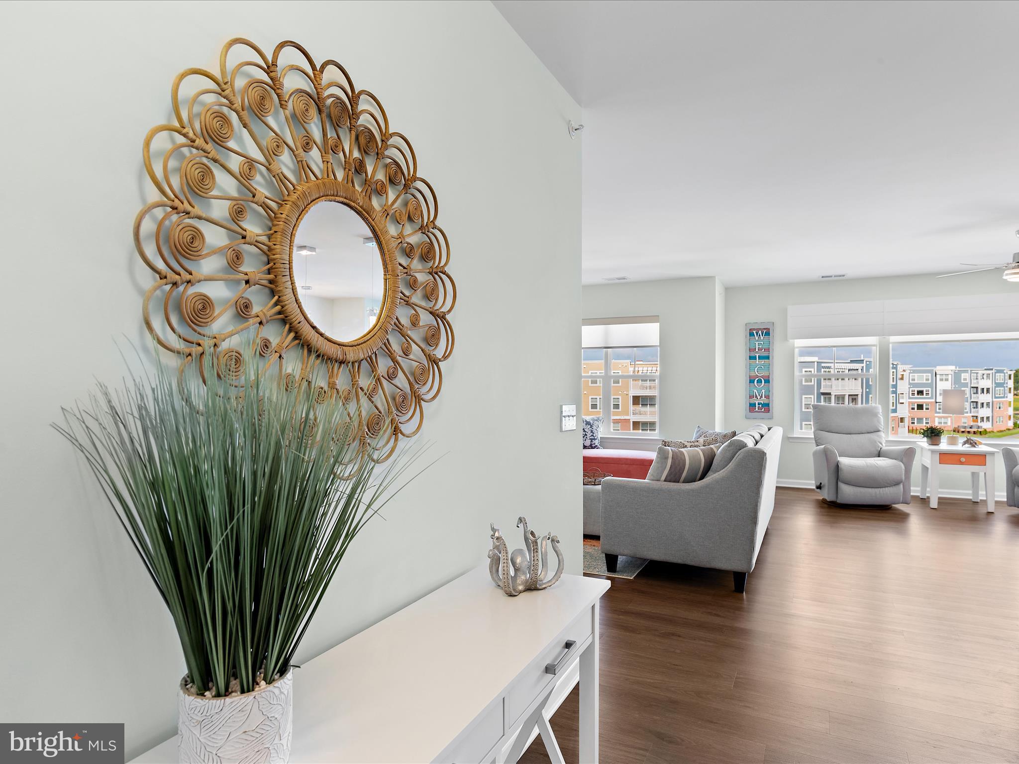 20141 Riesling Lane, Unit 402 Lewes, DE 19958 - Photo 5 of 58 Foyer