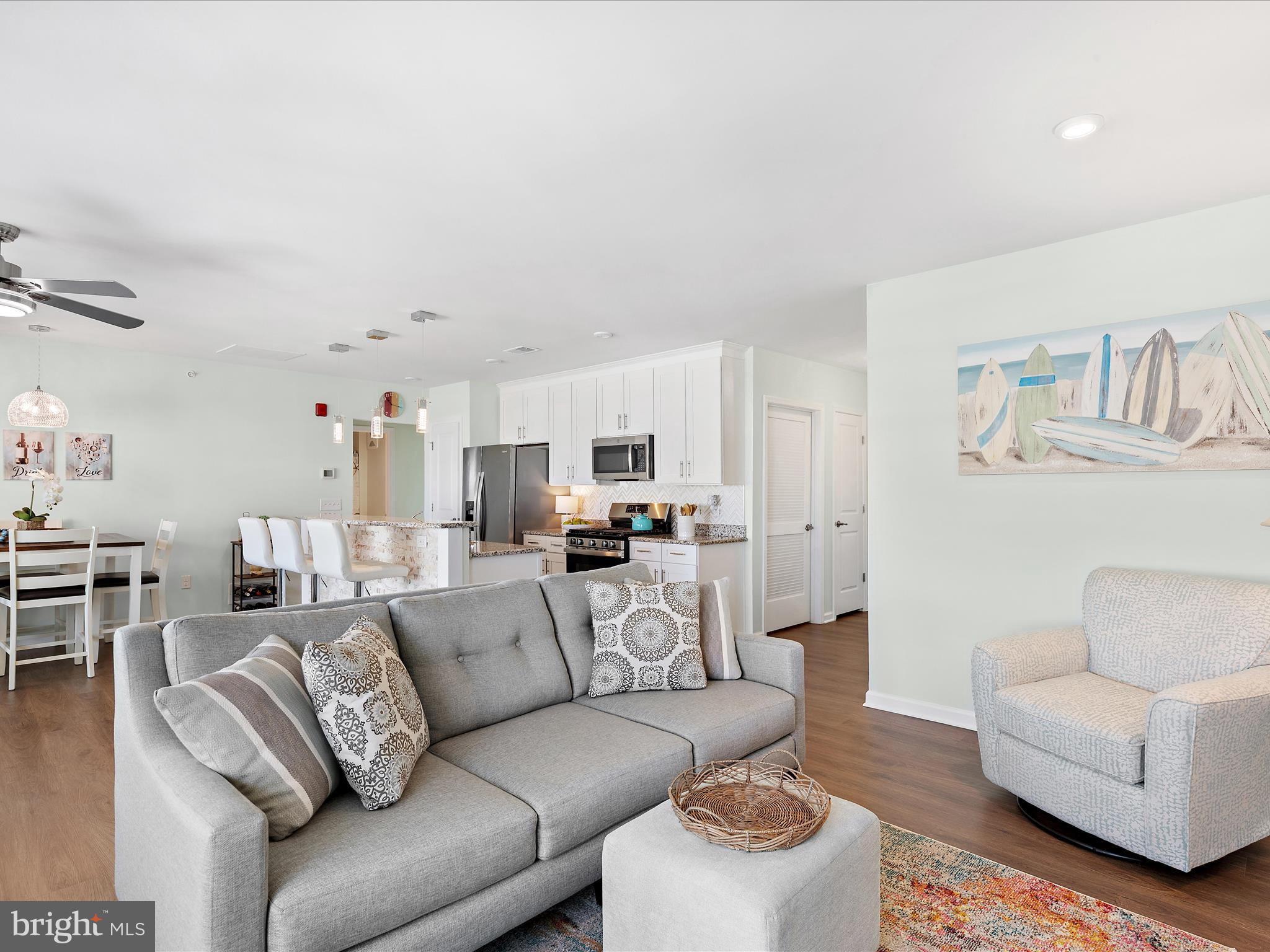 20141 Riesling Lane, Unit 402 Lewes, DE 19958 - Photo 6 of 58 Living Room