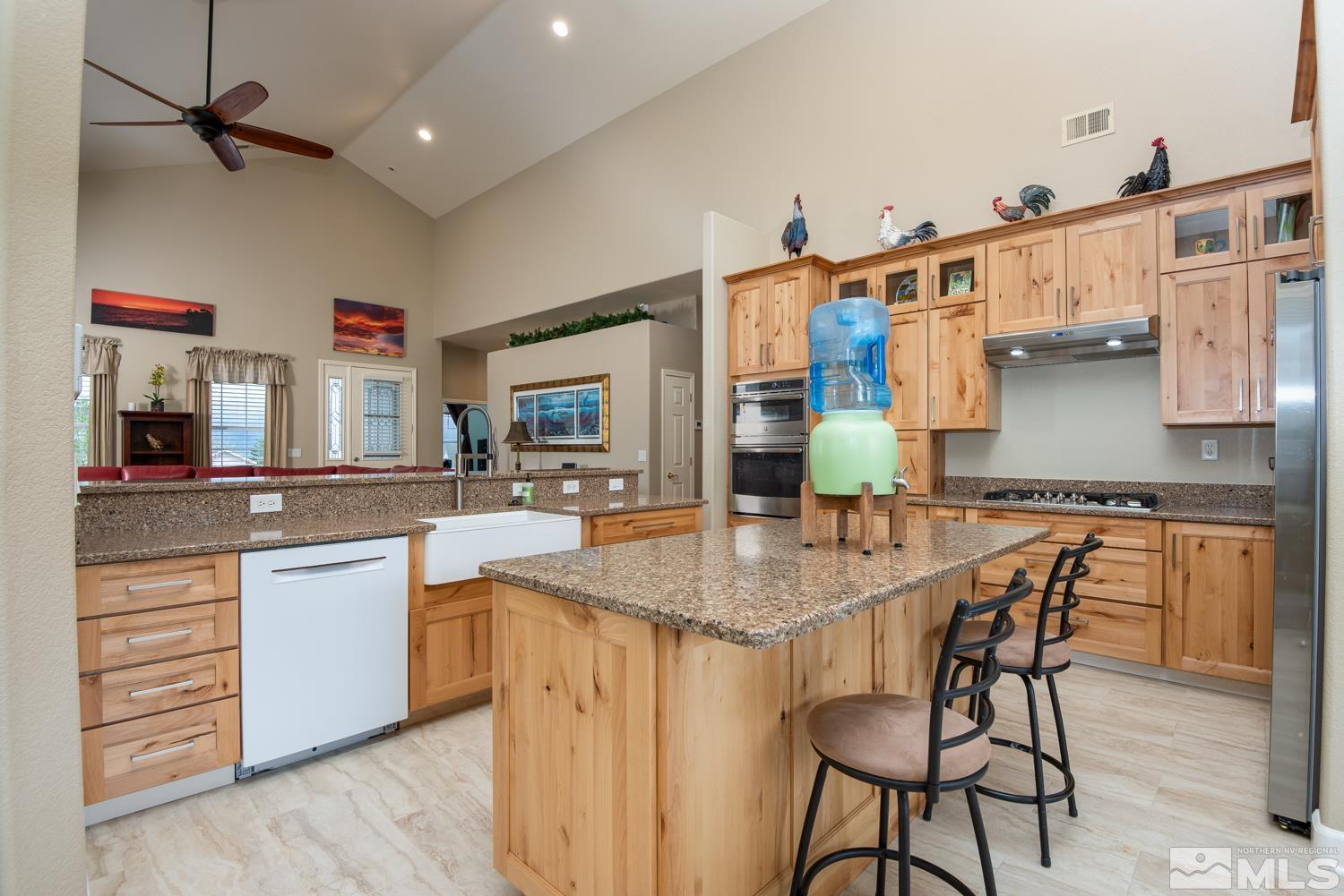 2625 Skyline Drive Minden, NV 89423 - Photo 2 of 32 Photo 2