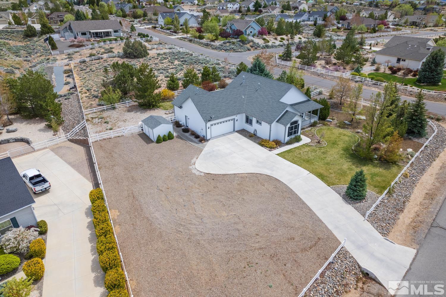 2625 Skyline Drive Minden, NV 89423 - Photo 24 of 32 Photo 24