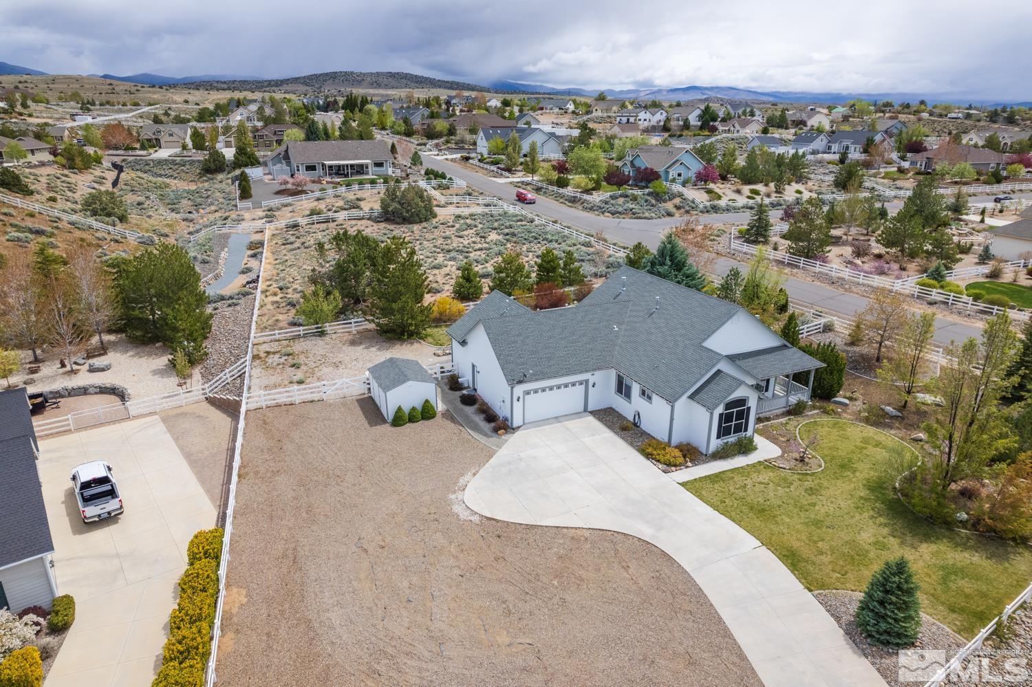 2625 Skyline Drive Minden, NV 89423 - Photo 25 of 32 Photo 25