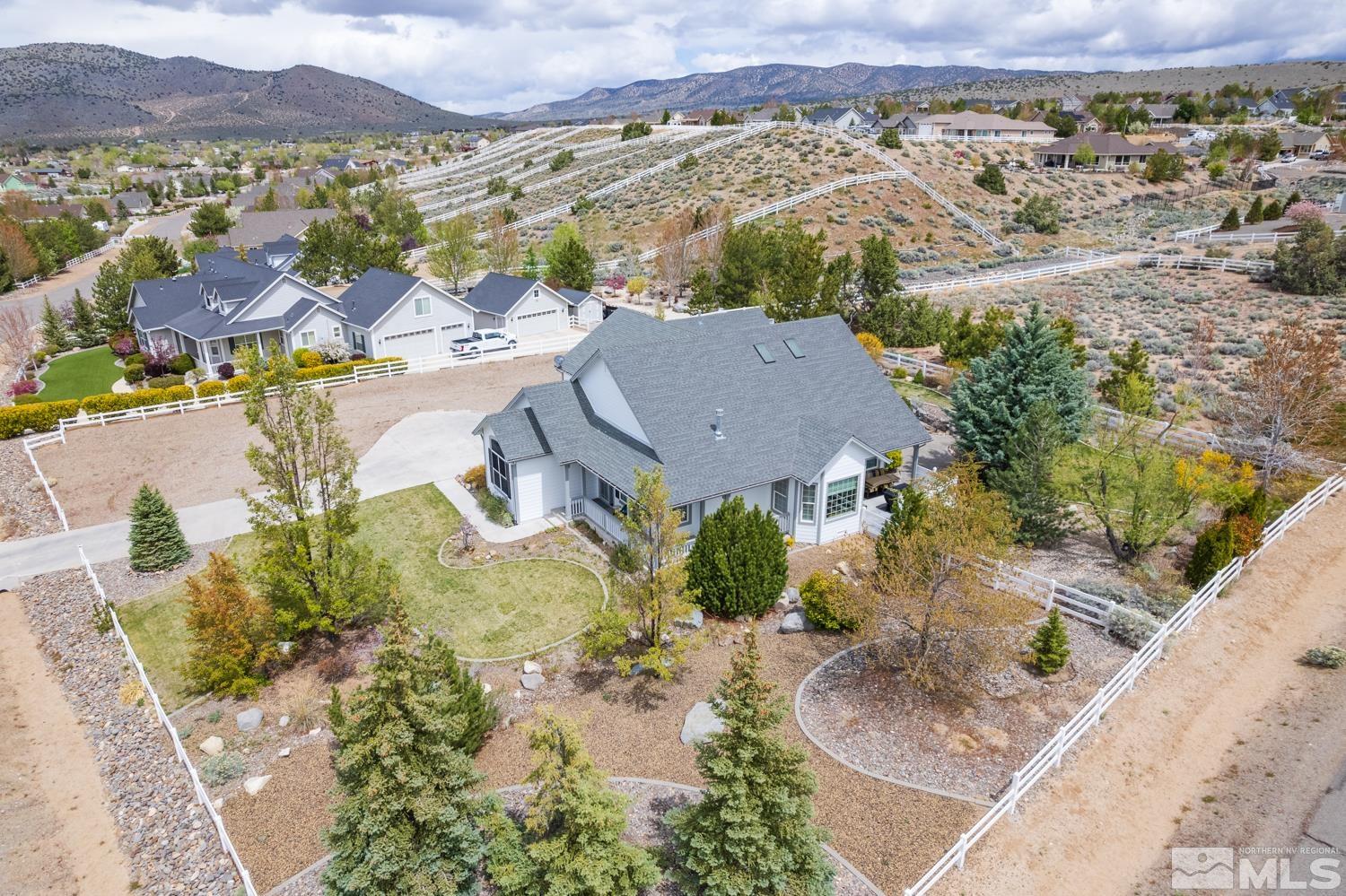 2625 Skyline Drive Minden, NV 89423 - Photo 27 of 32 Photo 27