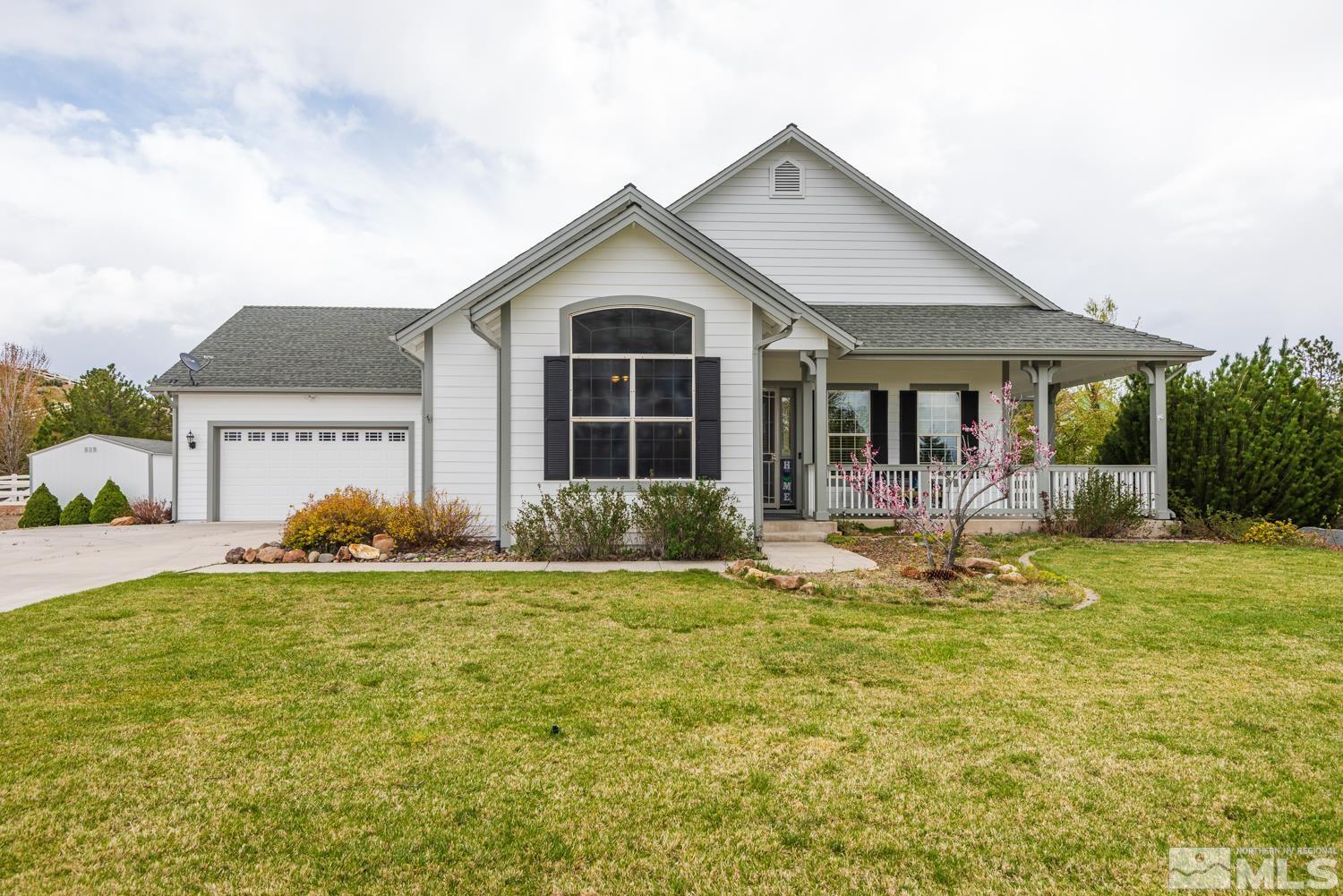 2625 Skyline Drive Minden, NV 89423 - Photo 28 of 32 Photo 28