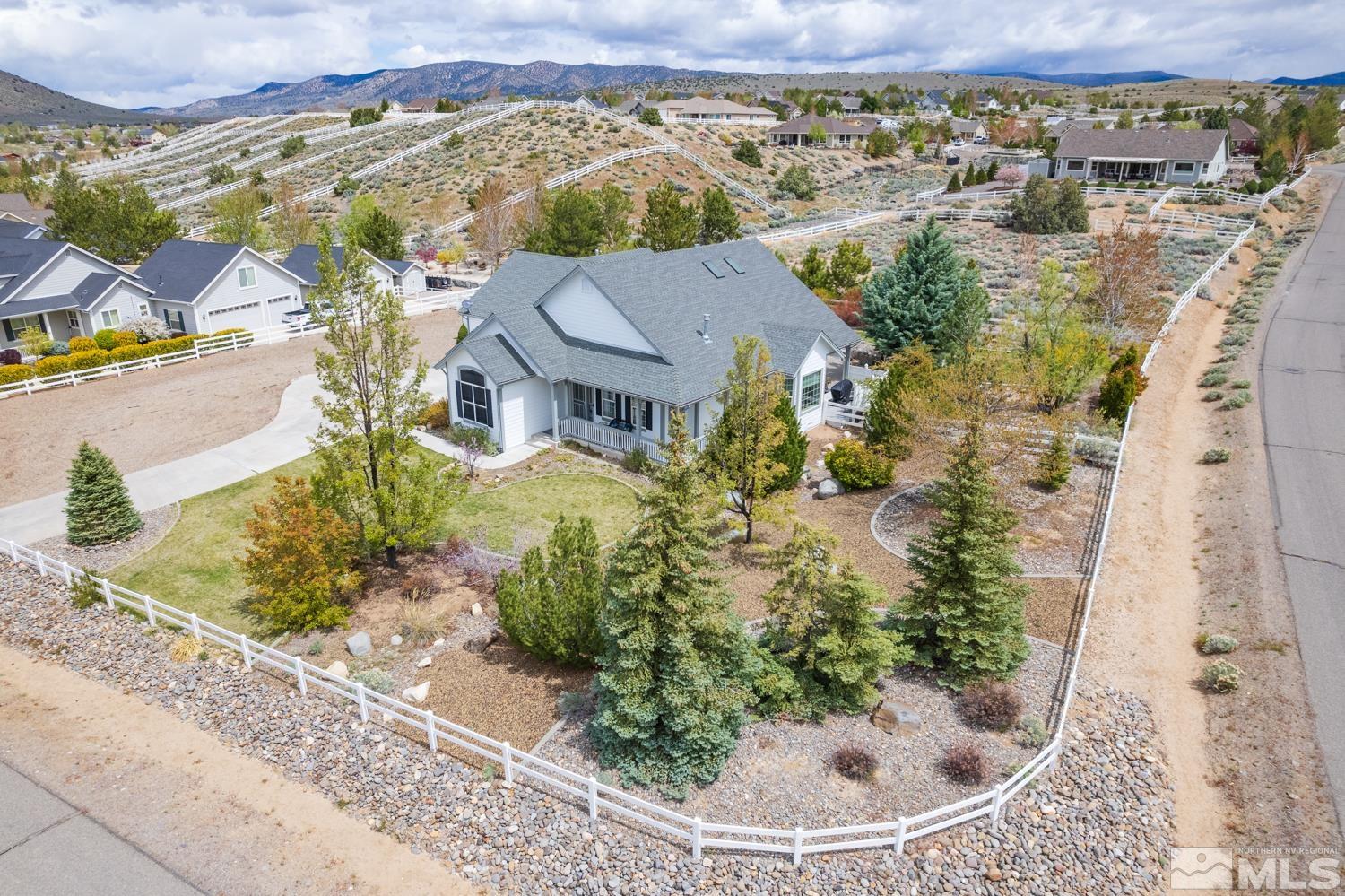 2625 Skyline Drive Minden, NV 89423 - Photo 29 of 32 Photo 29