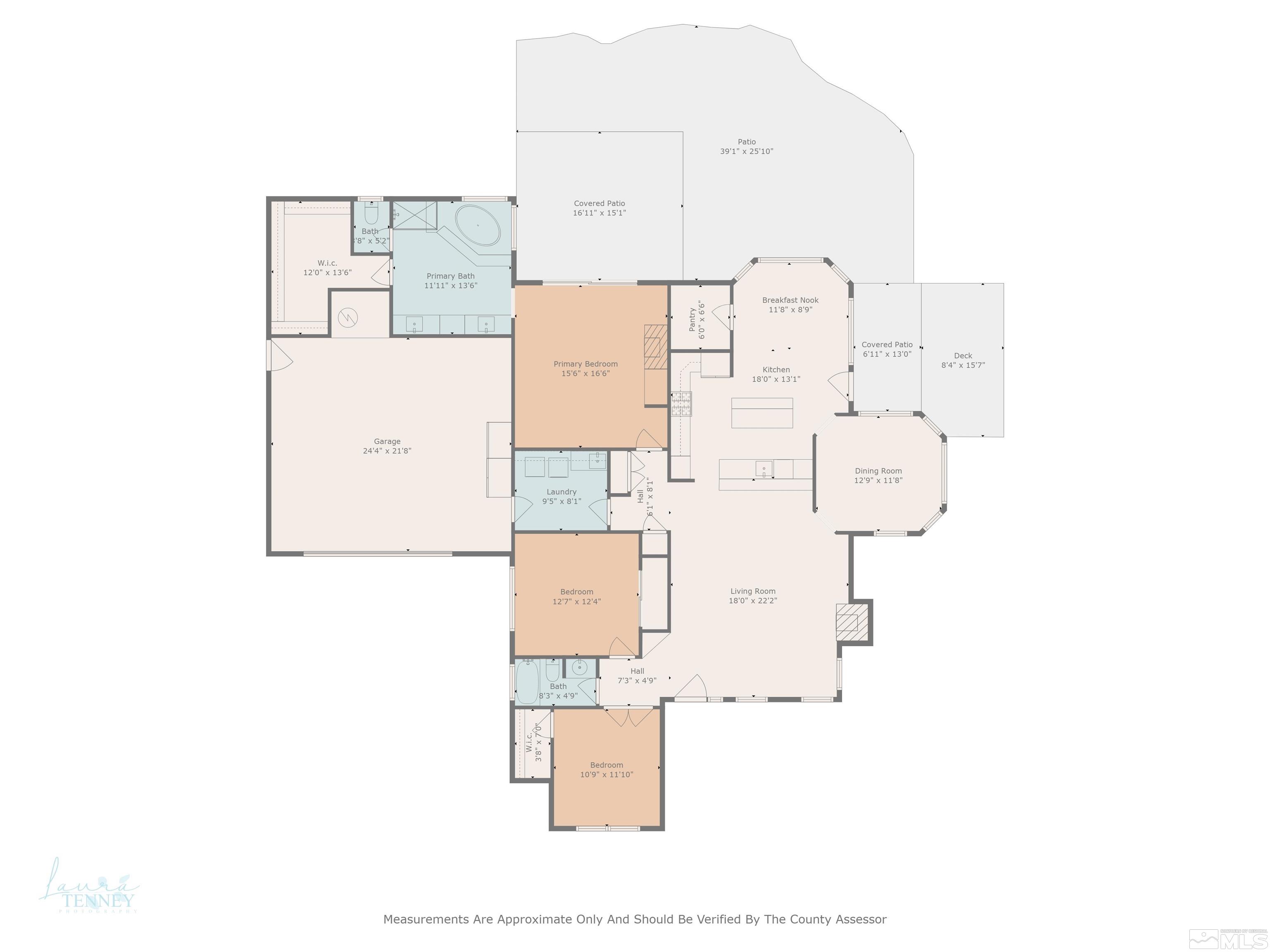 2625 Skyline Drive Minden, NV 89423 - Photo 30 of 32 Photo 30