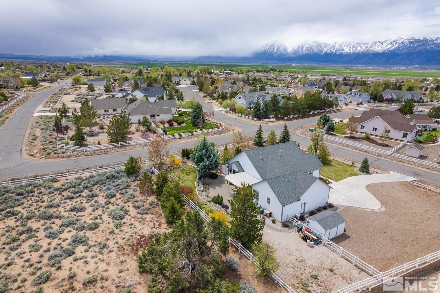 2625 Skyline Drive Minden, NV 89423 - Photo 32 of 32 Photo 32