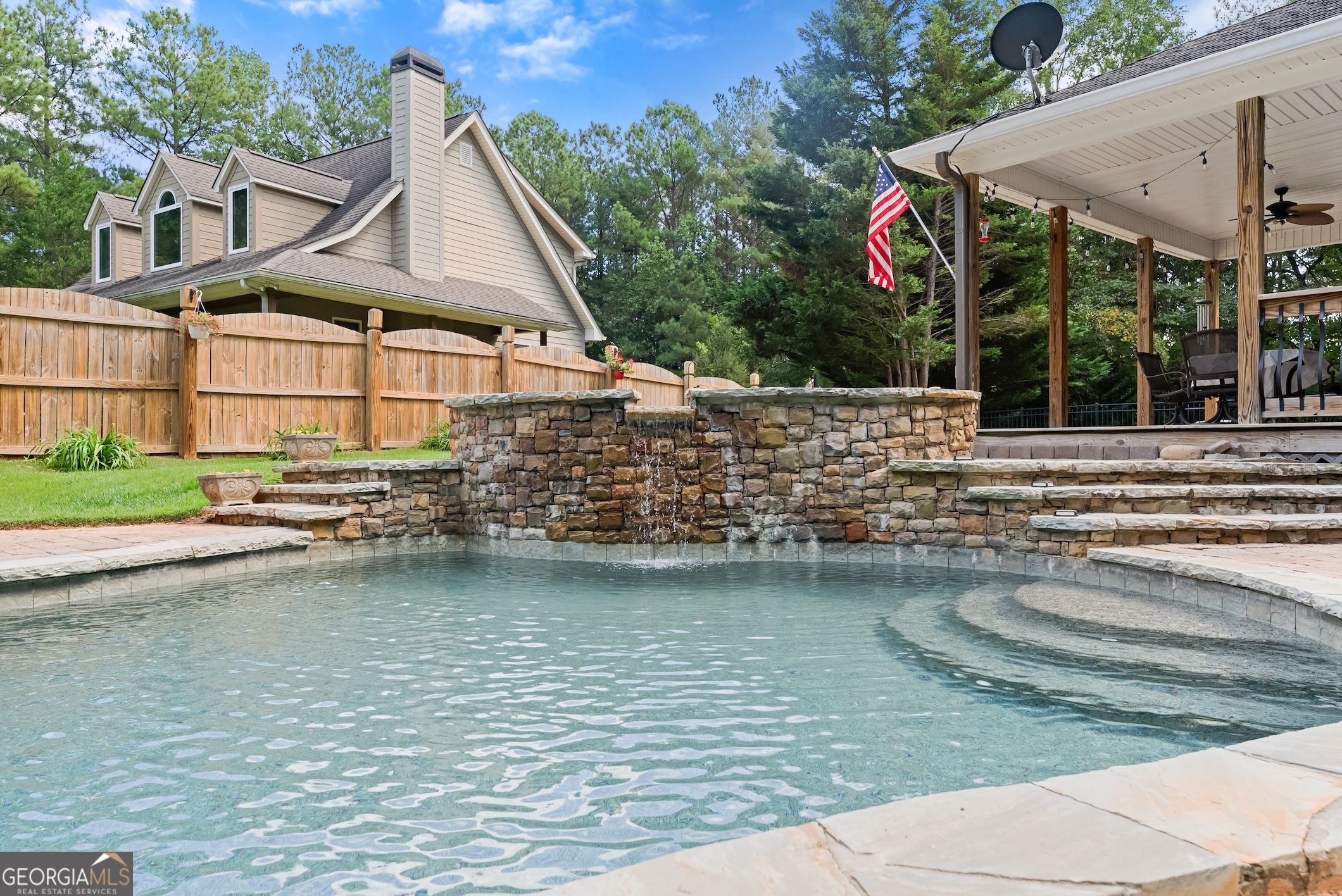 166 High Meadow Trail Cleveland, GA 30528 - Photo 52 of 67