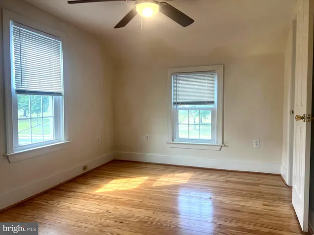 a close view of closet