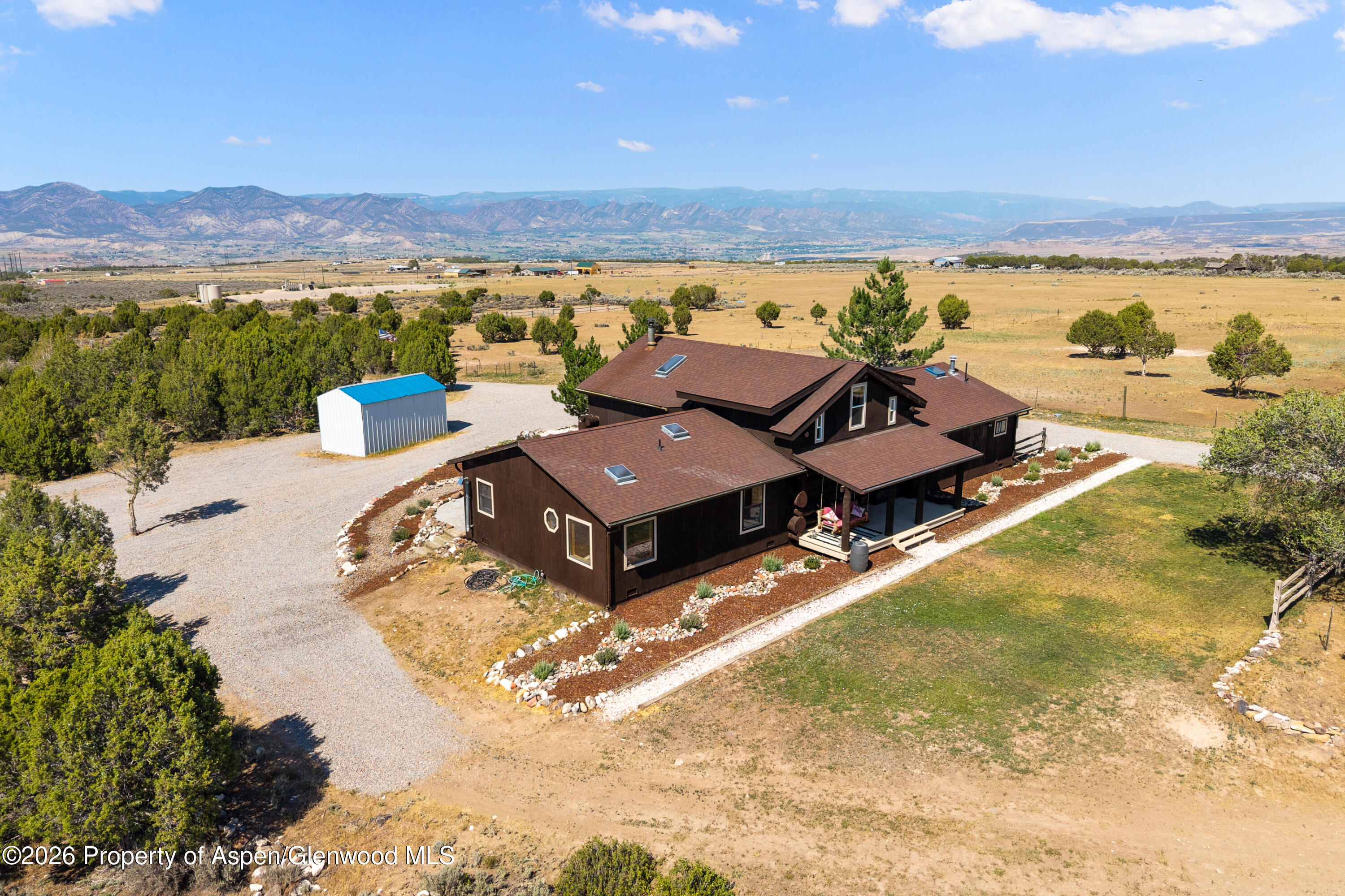400 Quick Silver Way Rifle, CO 81650 - Photo 2 of 42 House