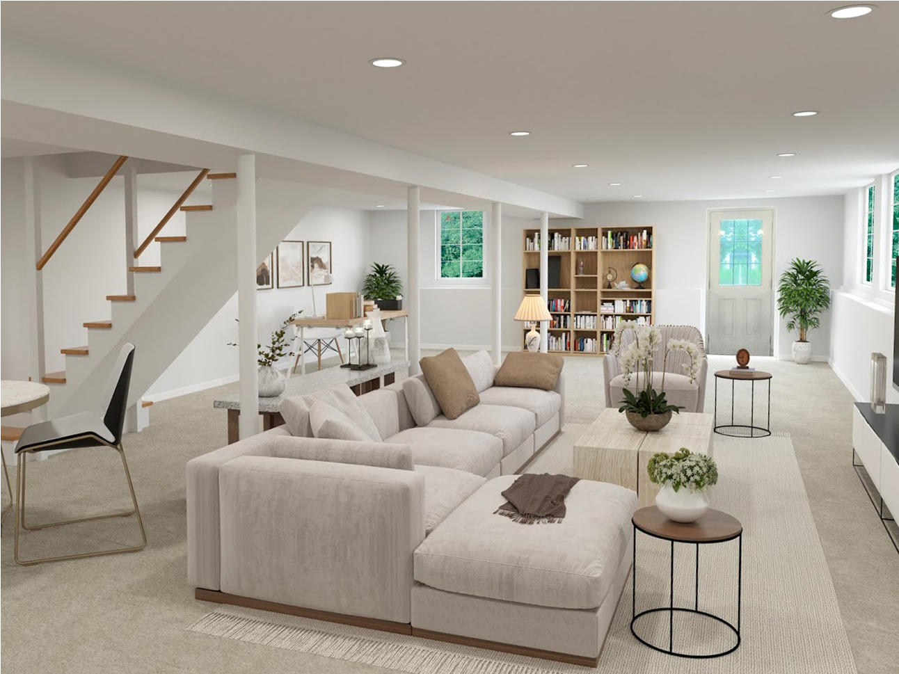 211 Oldham Road Osterville, MA 02655 - Photo 19 of 26 a living room with furniture and a table
