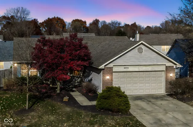 $309,900 | 10442 Cedar Drive, Fishers, IN 46037