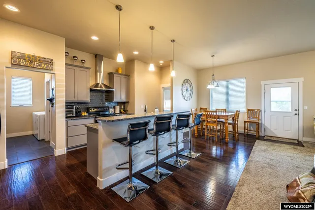 $509,900 | 2883 Casa Grande Drive, Casper, WY 82604