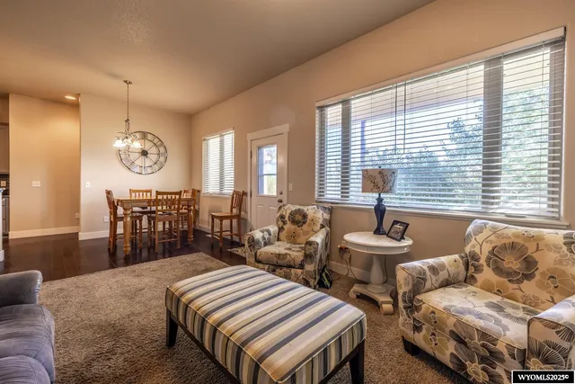 $509,900 | 2883 Casa Grande Drive, Casper, WY 82604