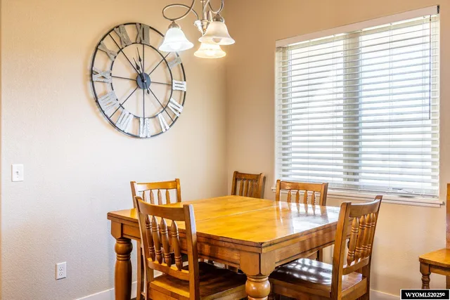 $509,900 | 2883 Casa Grande Drive, Casper, WY 82604