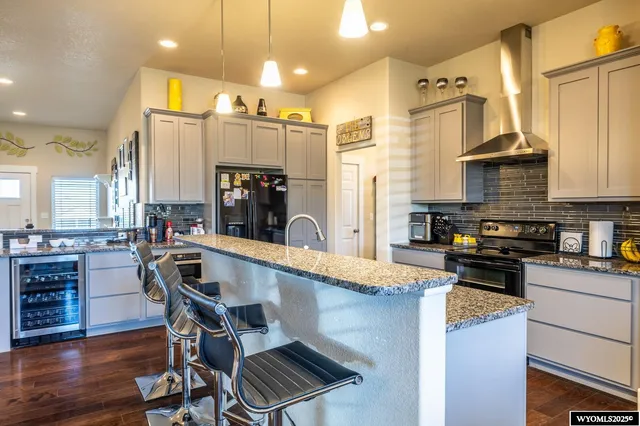 $509,900 | 2883 Casa Grande Drive, Casper, WY 82604