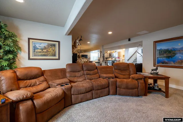 $509,900 | 2883 Casa Grande Drive, Casper, WY 82604