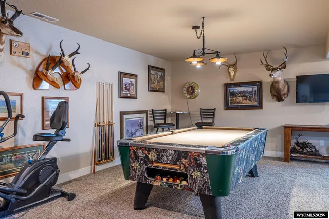 $509,900 | 2883 Casa Grande Drive, Casper, WY 82604