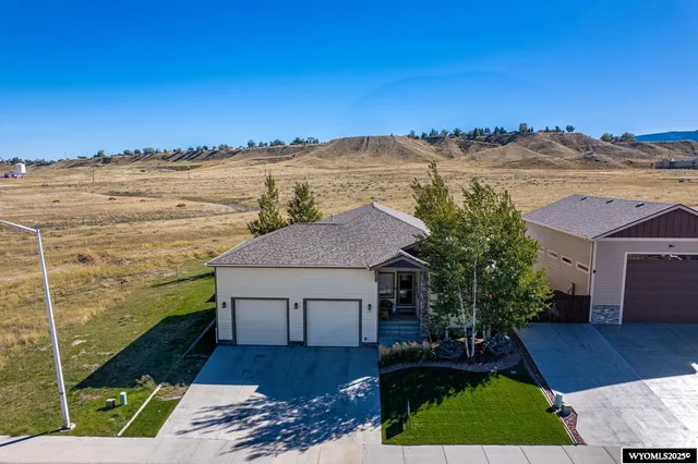 $509,900 | 2883 Casa Grande Drive, Casper, WY 82604