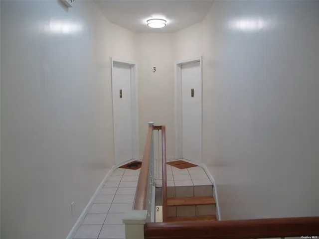 a room with storage and utility