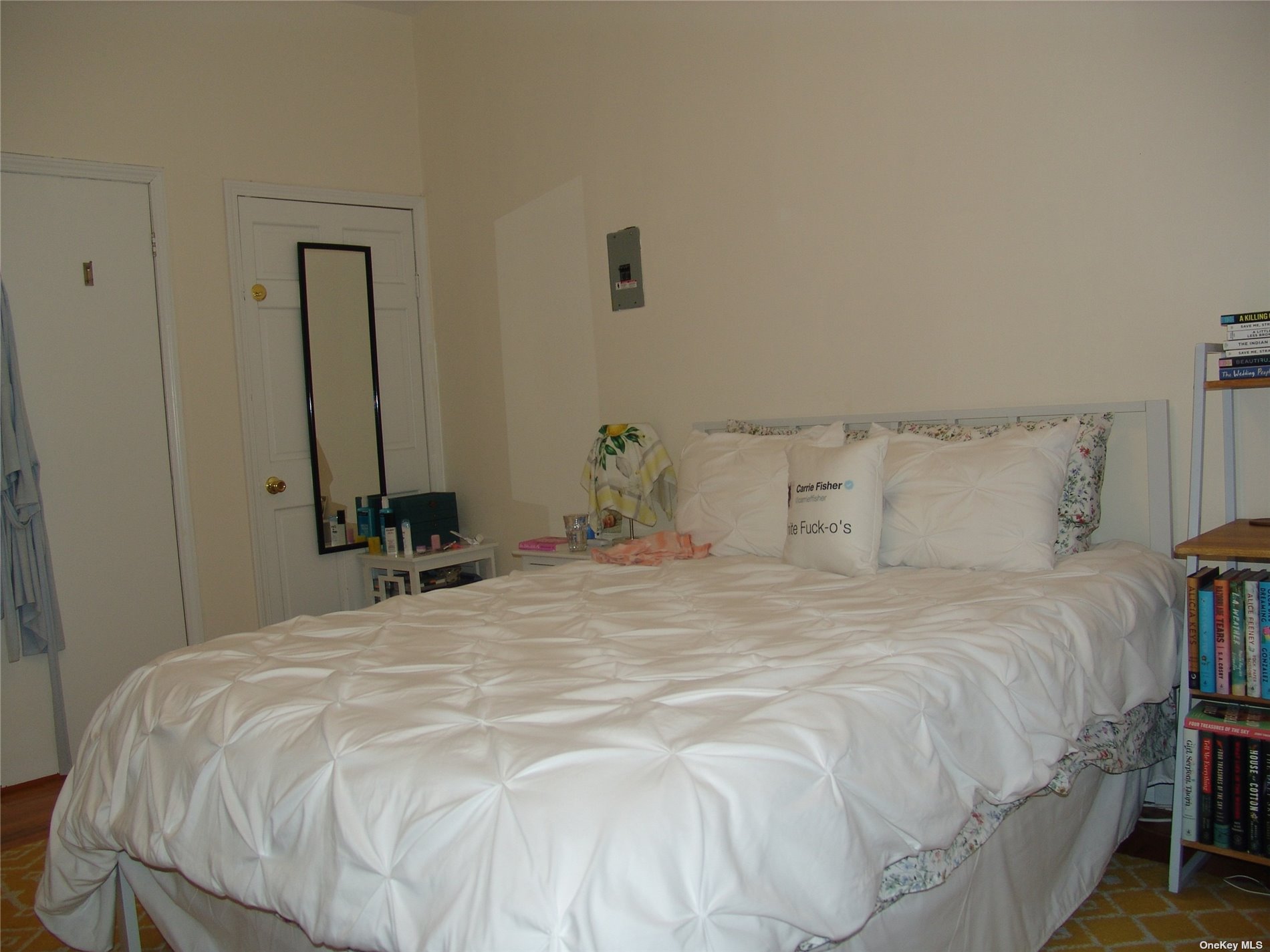 1724 8th Avenue, Unit 6 Brooklyn, NY 11215 - Photo 27 of 36 a bedroom with a bed and a table