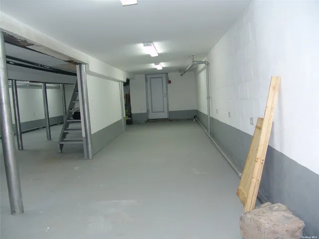 a close view of door