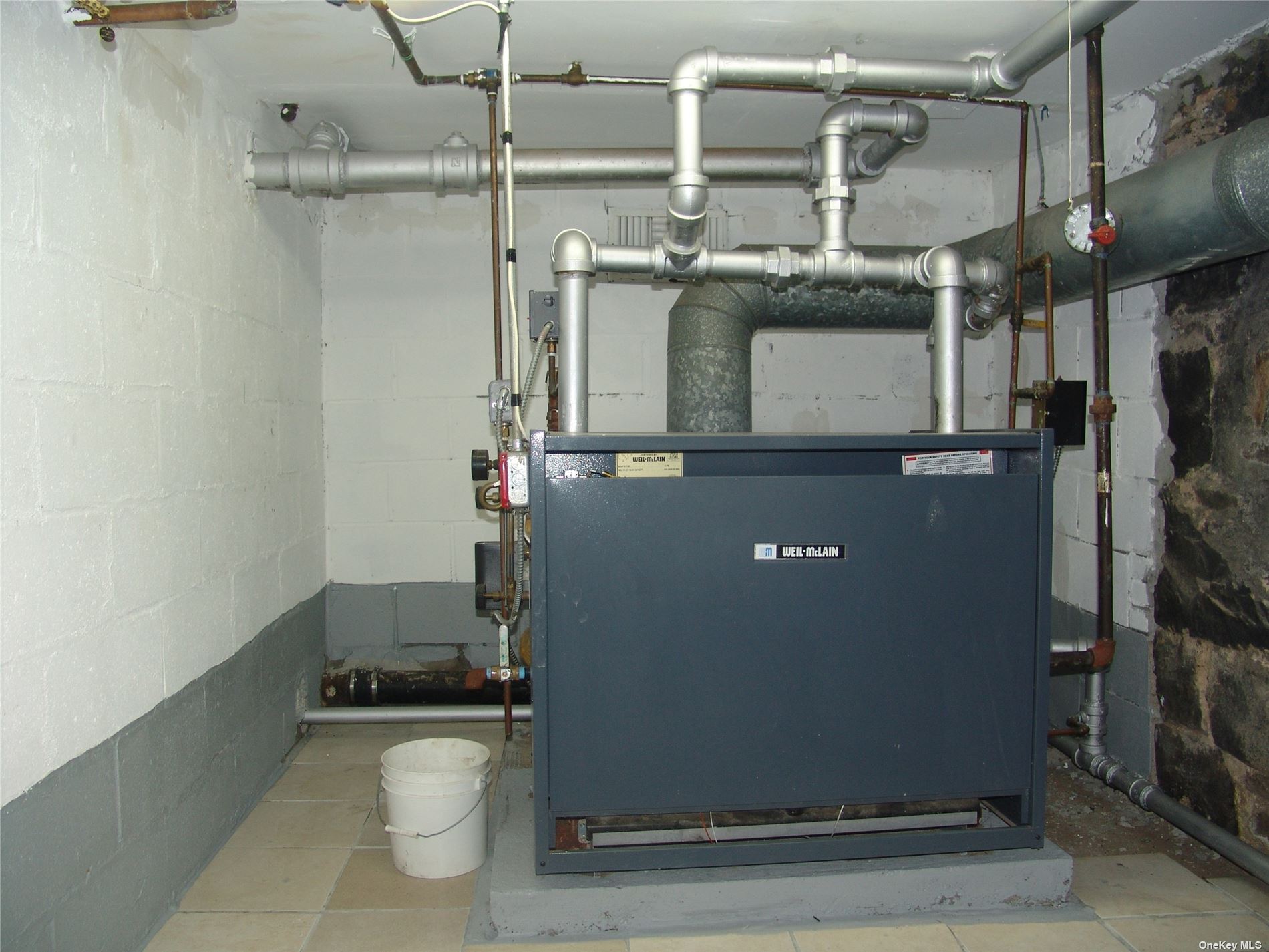 1724 8th Avenue, Unit 6 Brooklyn, NY 11215 - Photo 33 of 36 a view of a storage & utility room