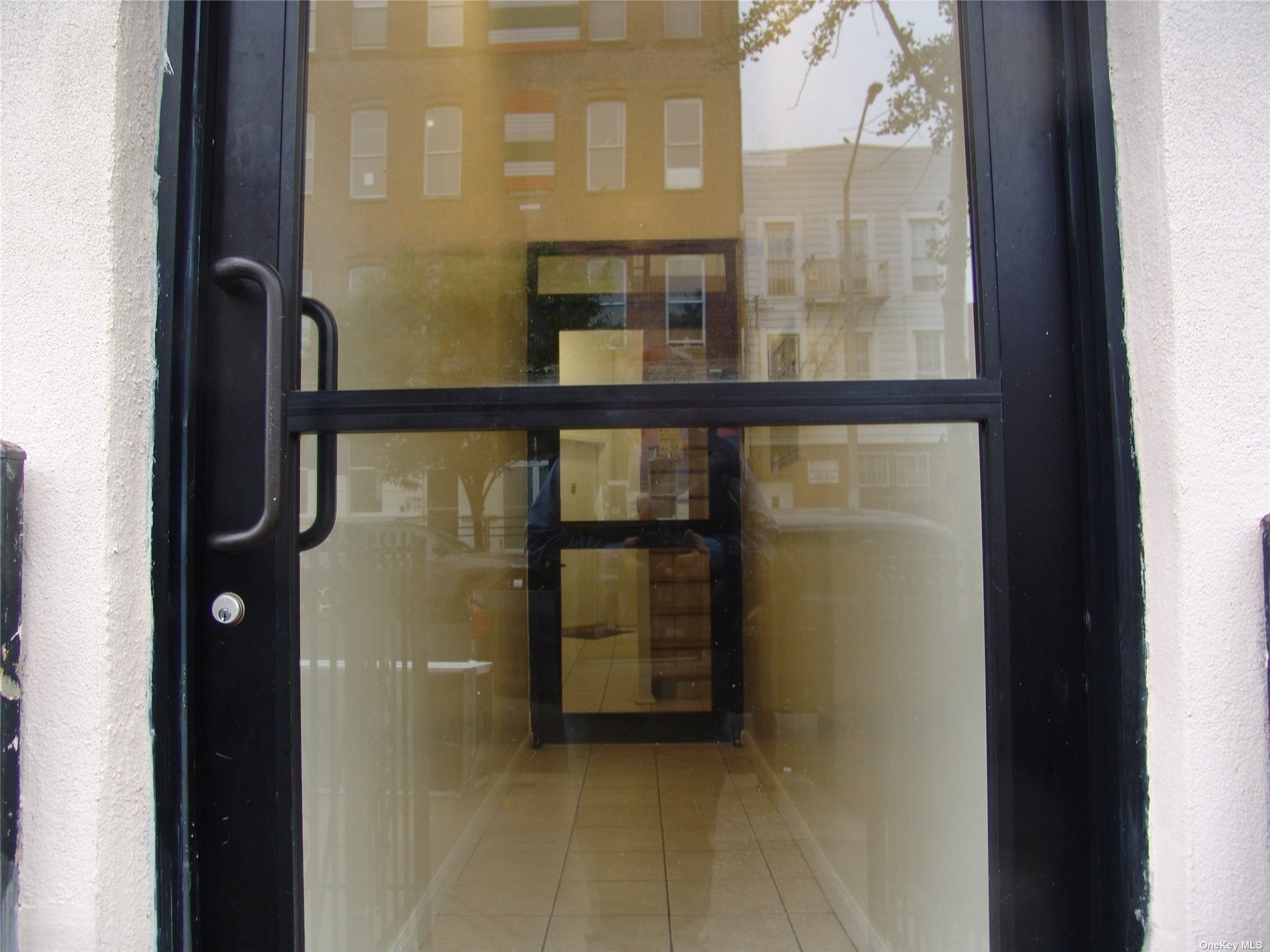 1724 8th Avenue, Unit 6 Brooklyn, NY 11215 - Photo 7 of 36 a view of a large mirror next to a window