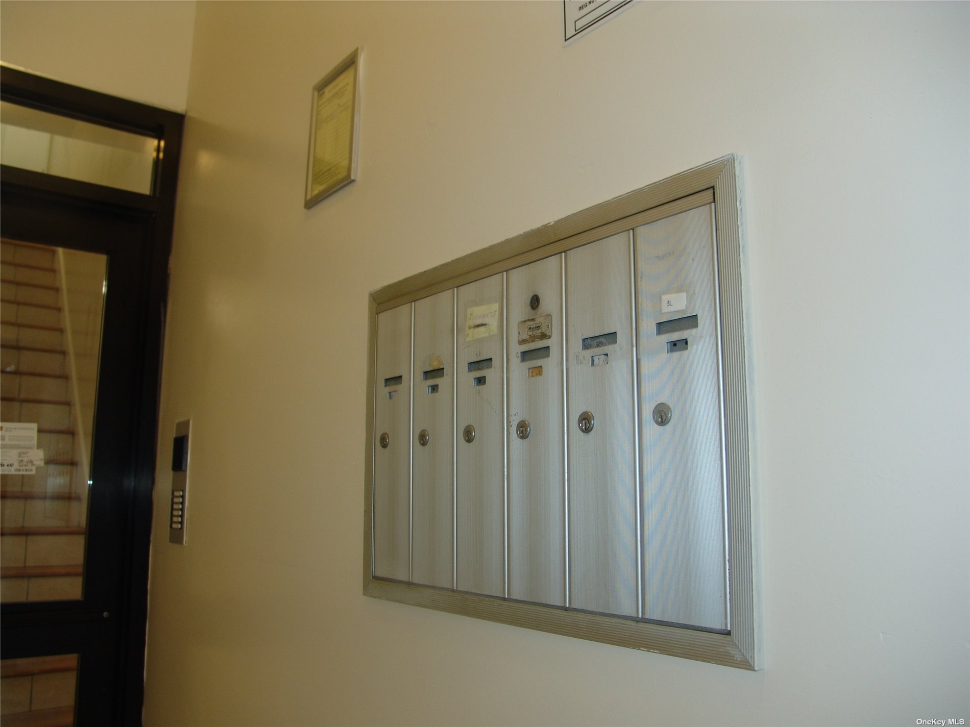 1724 8th Avenue, Unit 6 Brooklyn, NY 11215 - Photo 9 of 36 a view of a hallway with wooden floor