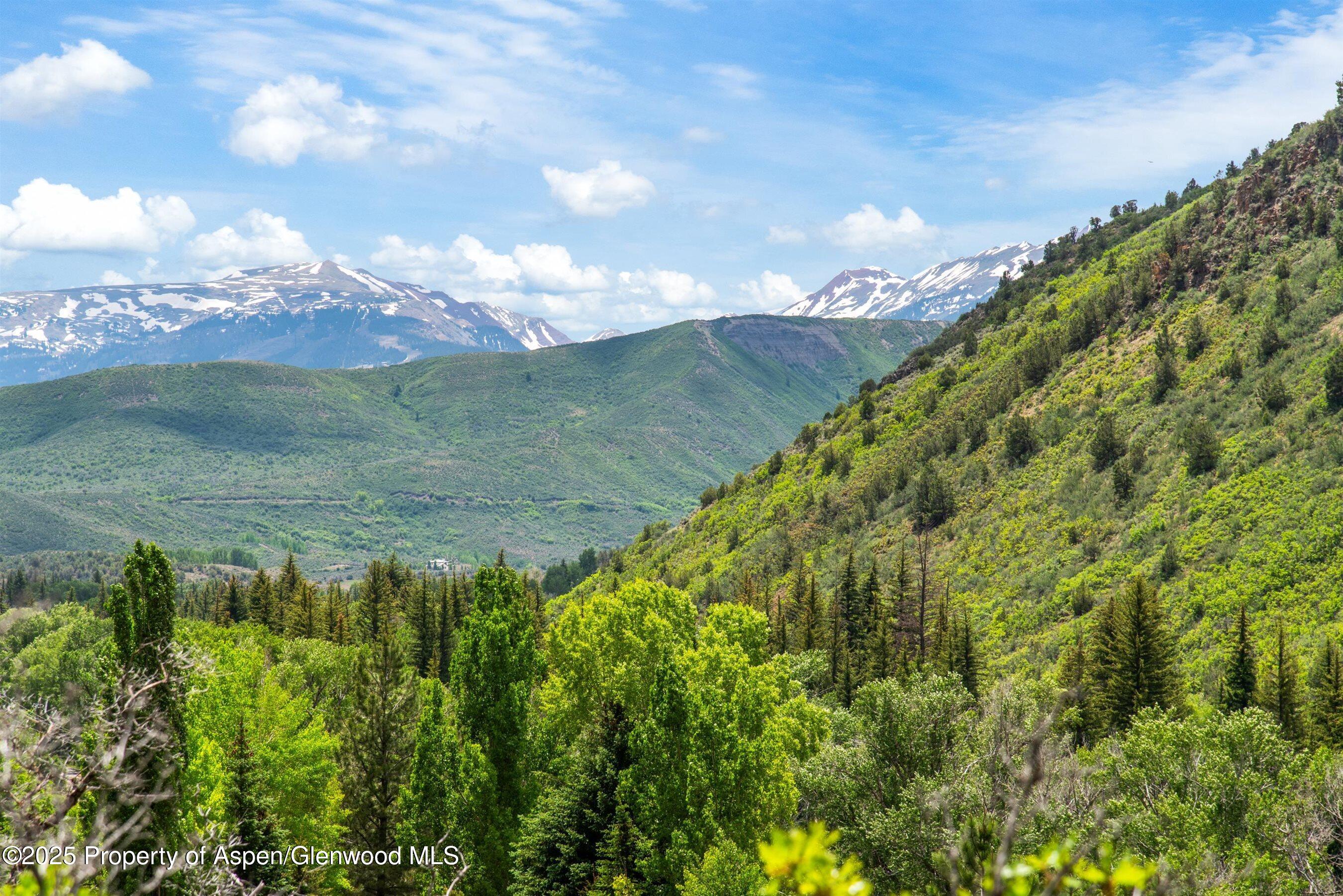354 Snowmass Creek Road Snowmass, CO 81654 - Photo 1 of 53 a view of lake with green space