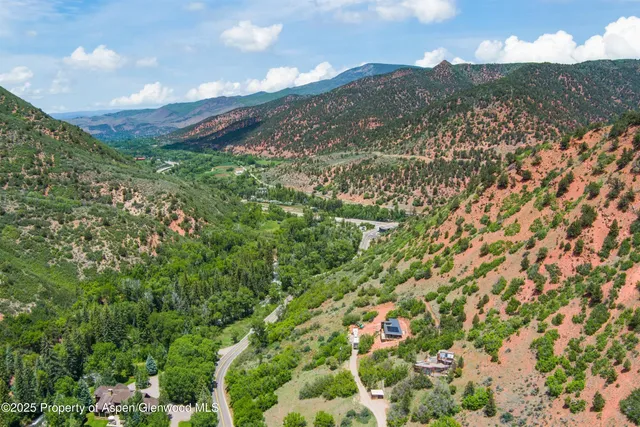 a view of a living room