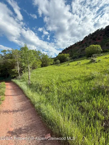 a building outdoor space with seating space