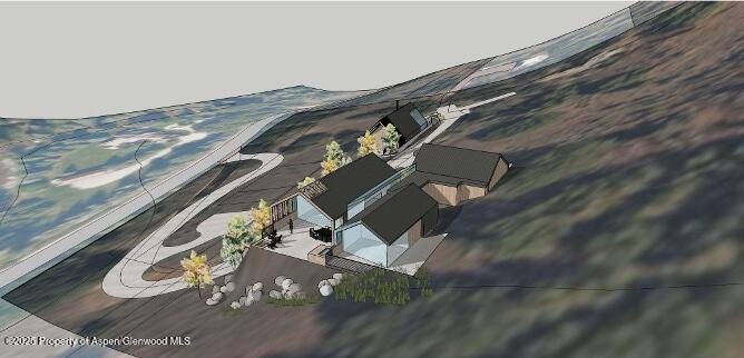 354 Snowmass Creek Road Snowmass, CO 81654 - Photo 33 of 53 a view of roof