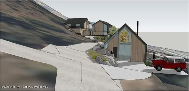 a view of a book area