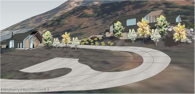 354 Snowmass Creek Road Snowmass, CO 81654 - Photo 35 of 53 a view of a living room