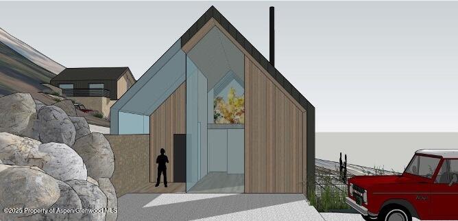 354 Snowmass Creek Road Snowmass, CO 81654 - Photo 45 of 53 a view of deck with furniture