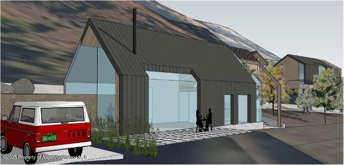 354 Snowmass Creek Road Snowmass, CO 81654 - Photo 47 of 53 a building outdoor space with seating space