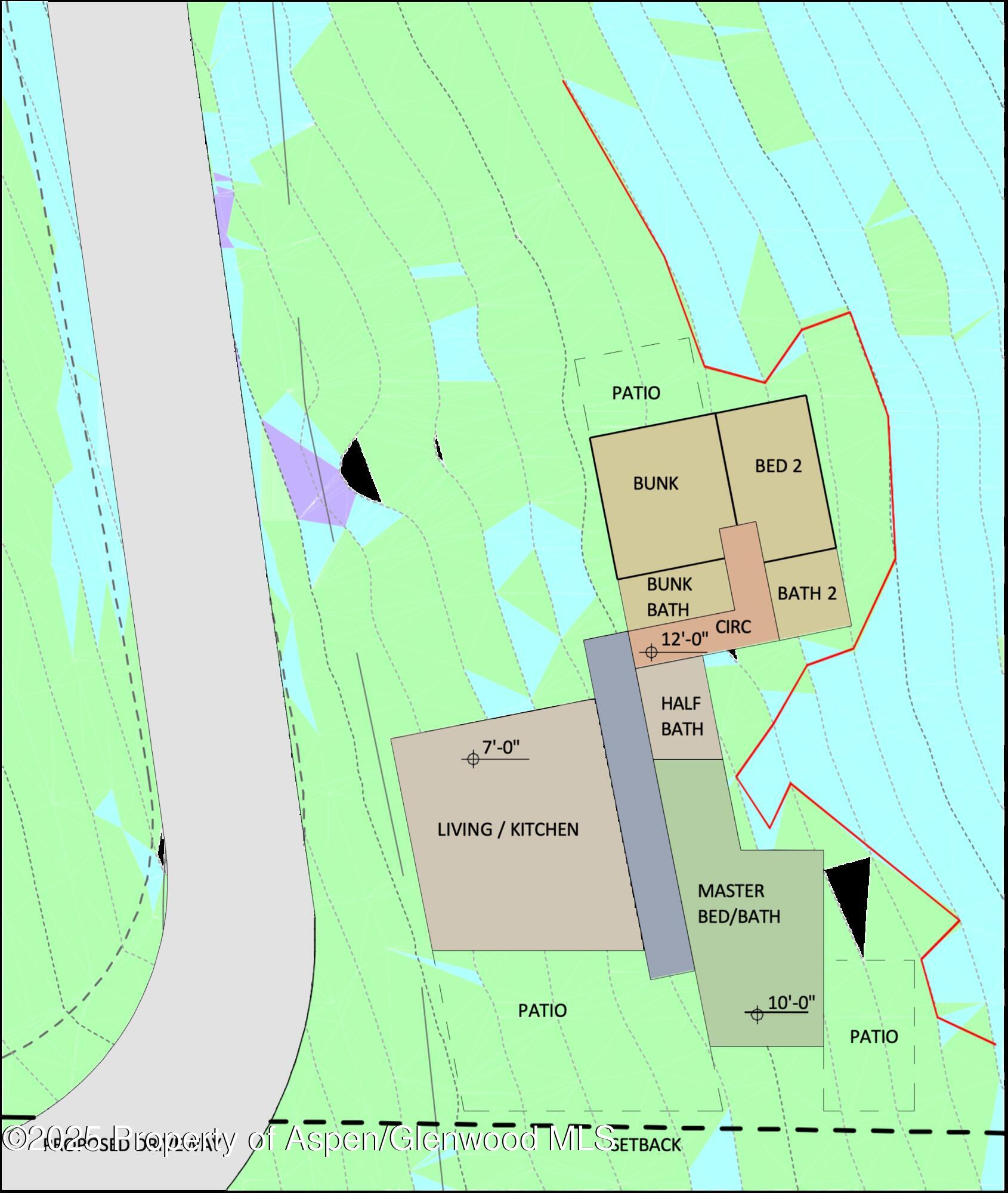 354 Snowmass Creek Road Snowmass, CO 81654 - Photo 48 of 53 a picture of a park
