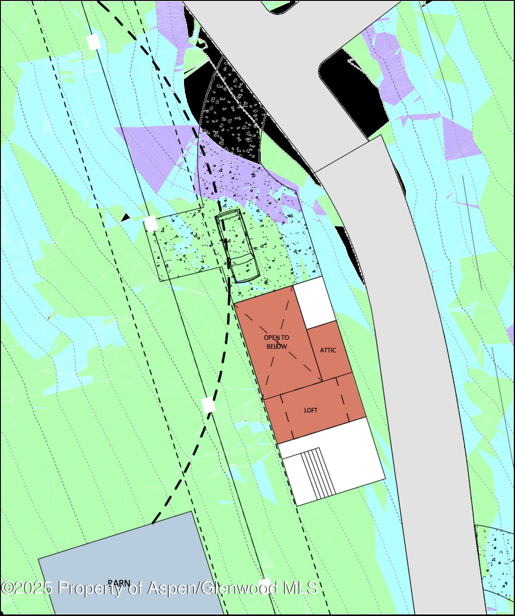 354 Snowmass Creek Road Snowmass, CO 81654 - Photo 50 of 53 a view of a book area