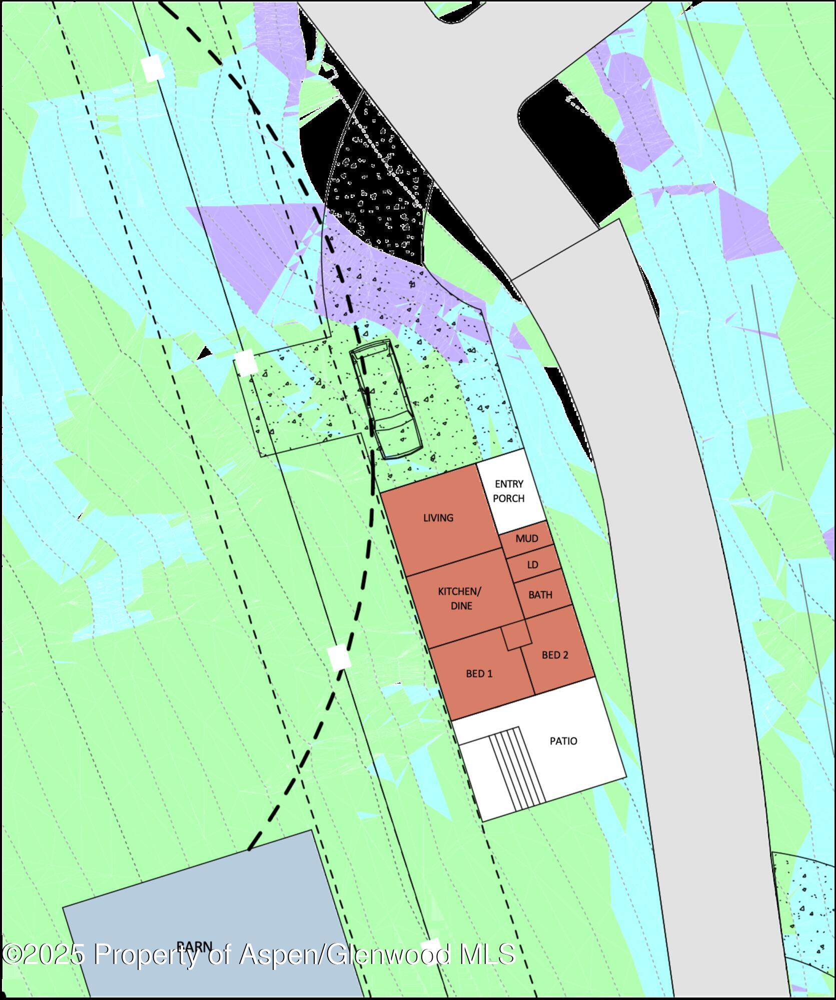354 Snowmass Creek Road Snowmass, CO 81654 - Photo 51 of 53 a view of a book shelf