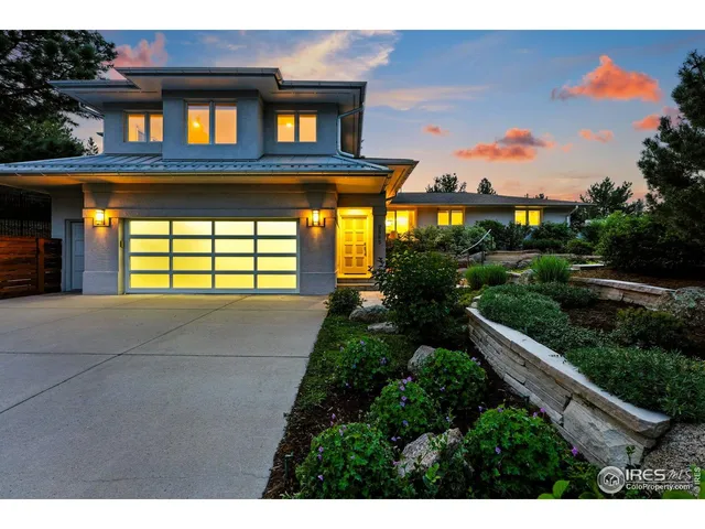 $2,490,000 | 2585 Kohler Drive, Boulder, CO 80305