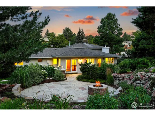 $2,490,000 | 2585 Kohler Drive, Boulder, CO 80305