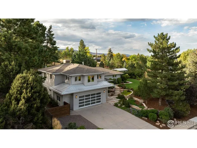 $2,490,000 | 2585 Kohler Drive, Boulder, CO 80305