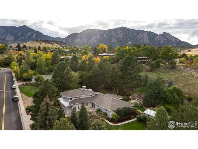 $2,490,000 | 2585 Kohler Drive, Boulder, CO 80305