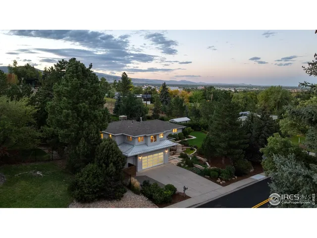 $2,490,000 | 2585 Kohler Drive, Boulder, CO 80305