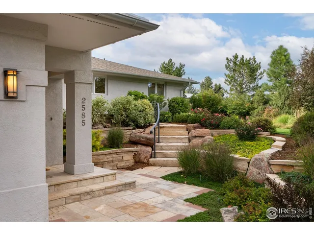 $2,490,000 | 2585 Kohler Drive, Boulder, CO 80305